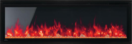 Napoleon Entice 50" Wall Mount Electric Fireplace