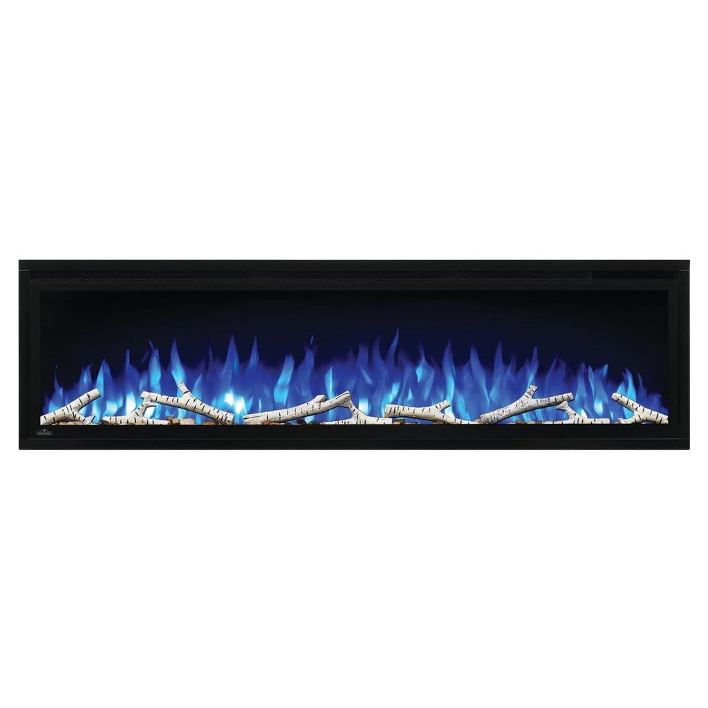 Napoleon Entice 60" Wall Mount Electric Fireplace