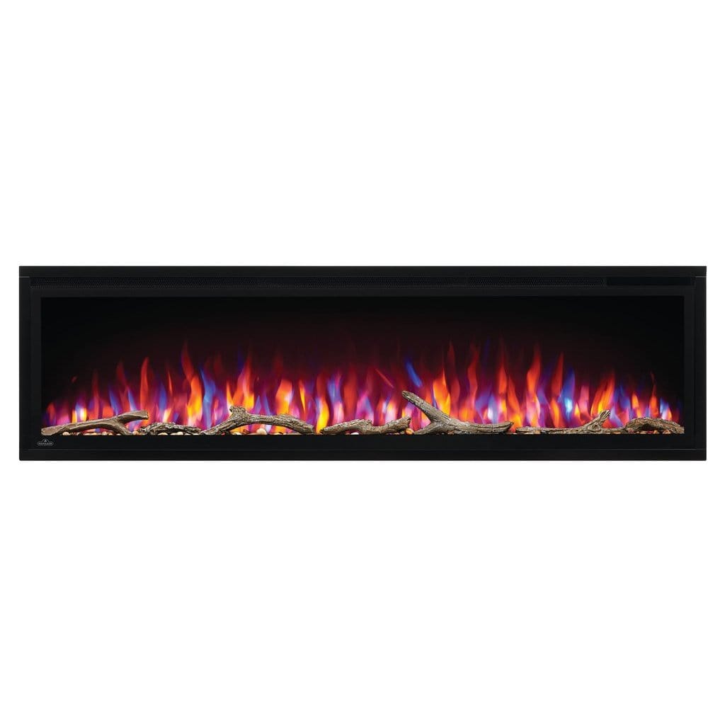 Napoleon Entice 60" Wall Mount Electric Fireplace