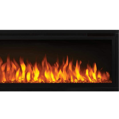 Napoleon Entice 60" Wall Mount Electric Fireplace