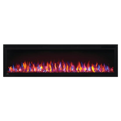 Napoleon Entice 60" Wall Mount Electric Fireplace