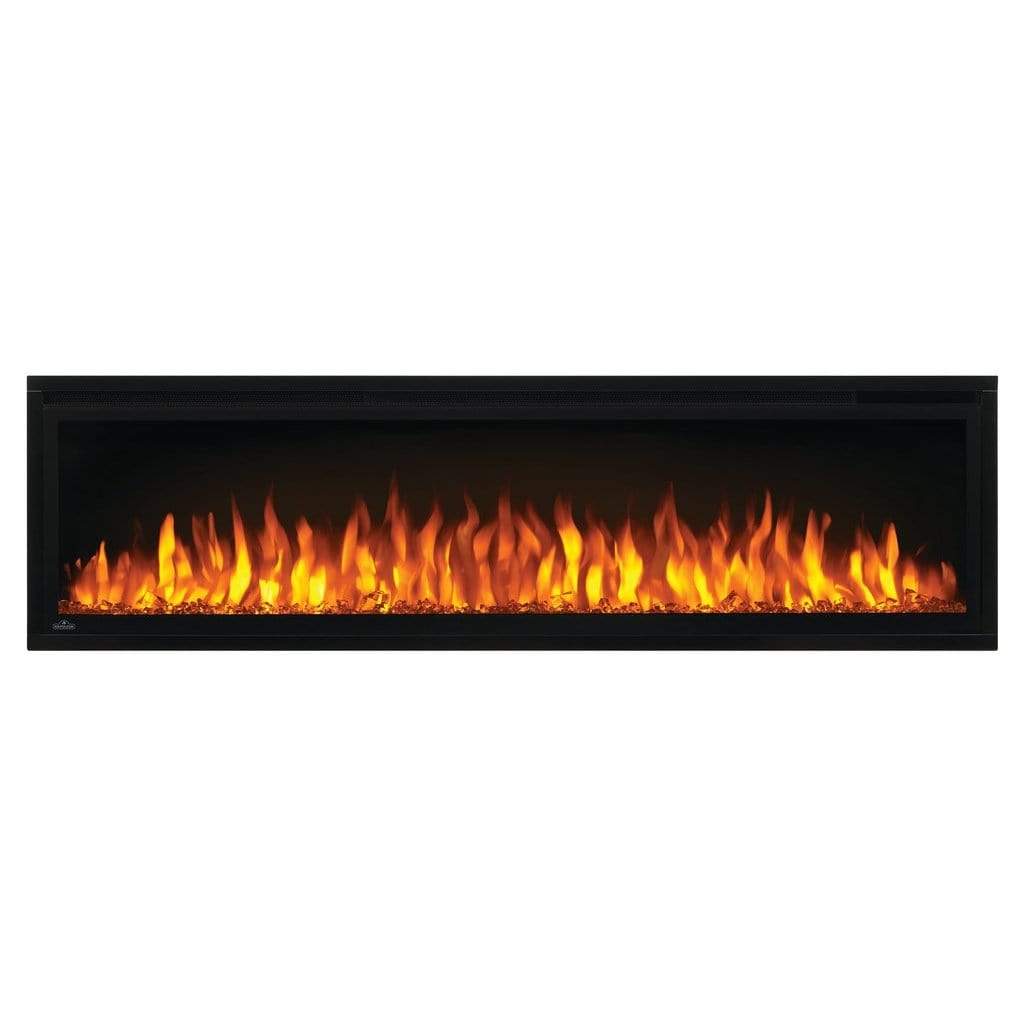 Napoleon Entice 60" Wall Mount Electric Fireplace