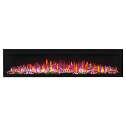 Napoleon Entice 72" Wall Mount Electric Fireplace