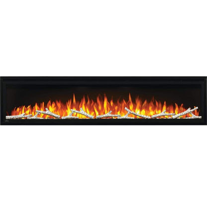 Napoleon Entice 72" Wall Mount Electric Fireplace