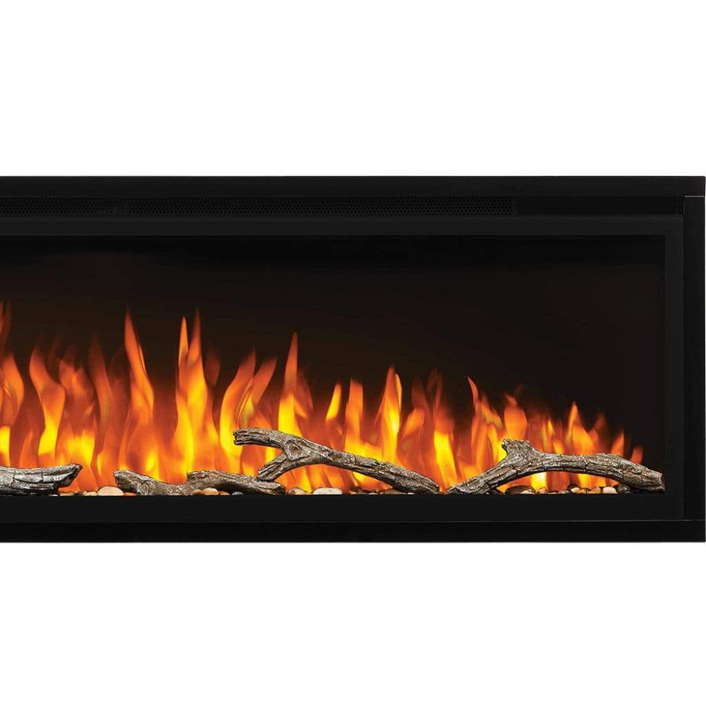 Napoleon Entice 72" Wall Mount Electric Fireplace