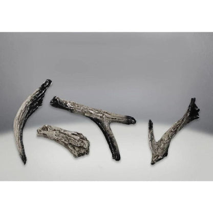 Napoleon Medium Beach Fire Log Set for Direct Vent Gas Fireplace
