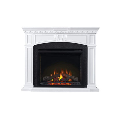 Napoleon The Taylor 55" Electric Fireplace Mantel Package