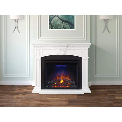 Napoleon The Taylor 55" Electric Fireplace Mantel Package