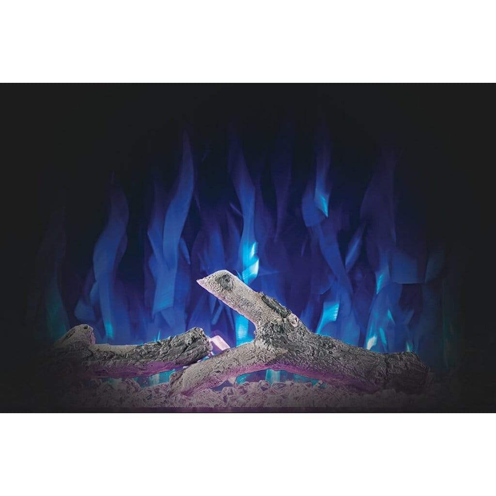 Napoleon Trivista Primis 50" 3-Sided Built-in Electric Fireplace