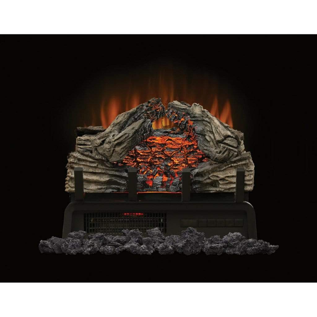 Napoleon Woodland 18" Electric Fireplace Log Set Insert