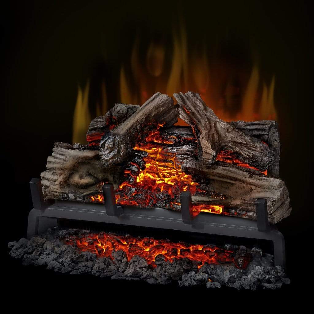 Napoleon Woodland 24" Electric Fireplace Log Set Insert