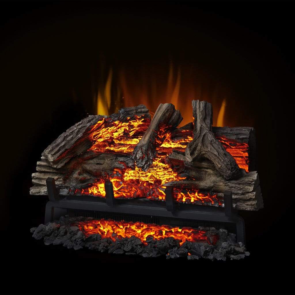 Napoleon Woodland 27" Electric Fireplace Log Set Insert