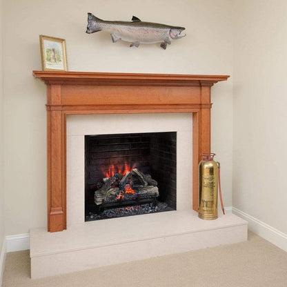 Napoleon Woodland 27" Electric Fireplace Log Set Insert