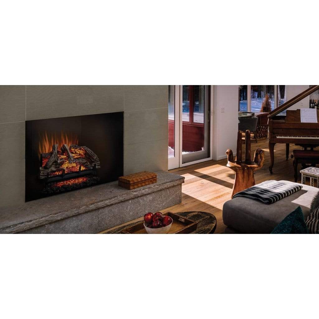 Napoleon Woodland 27" Electric Fireplace Log Set Insert