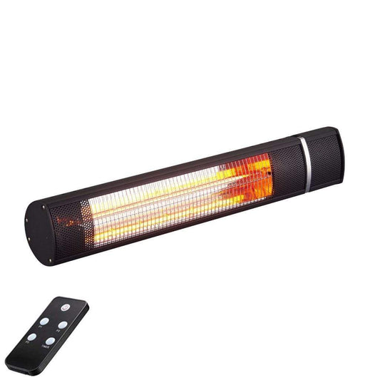 RADtec 25" Genesis Series Golden Tube Infrared Heater