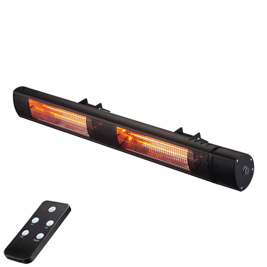 RADtec 38" Genesis Series Golden Tube Infrared Heater