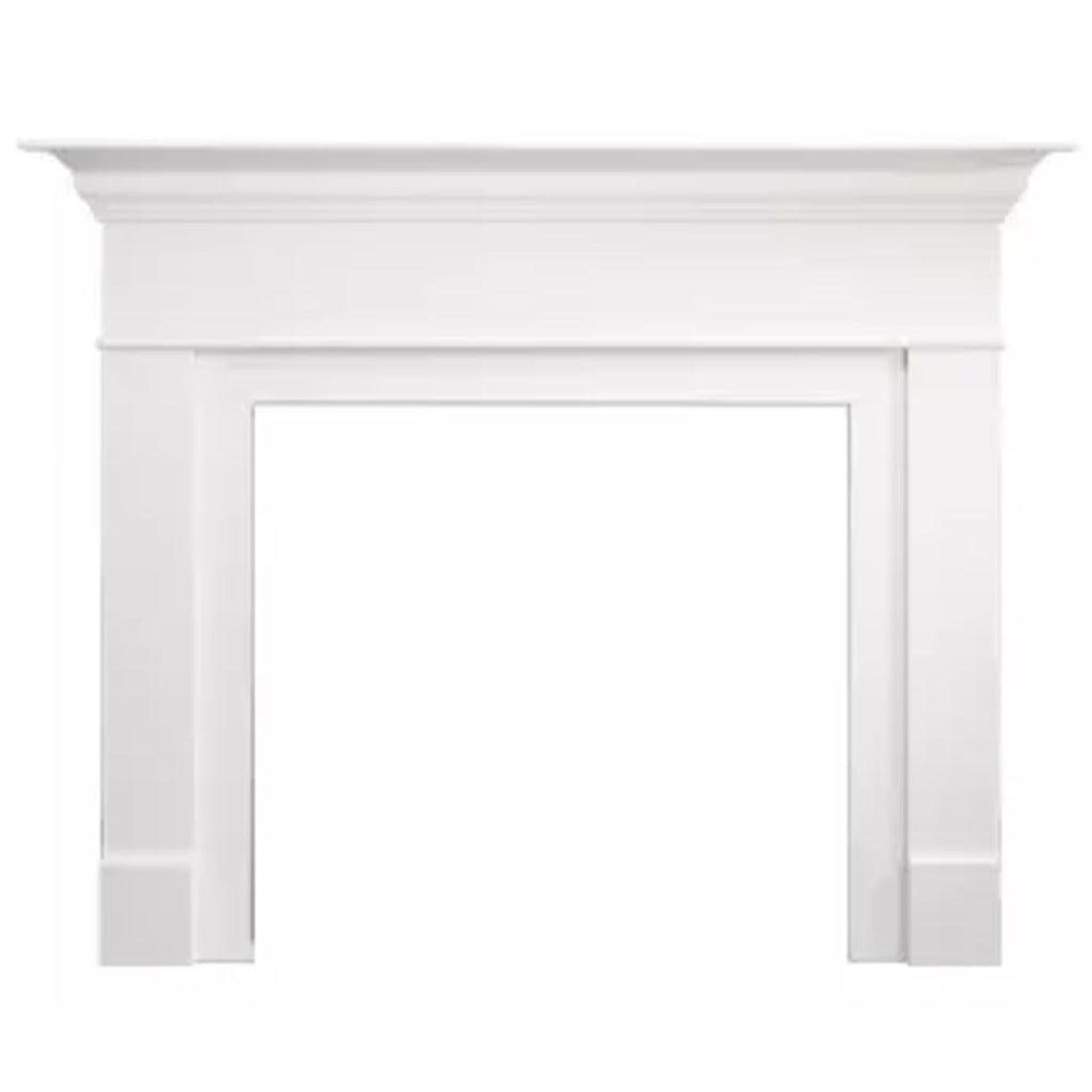 SimpliFire 36" Wescott Mantel Kit for Inception 36" Series