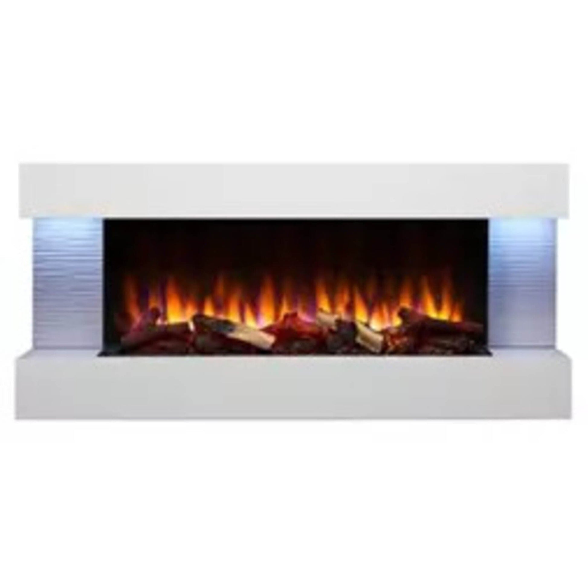 SimpliFire 50" Floating Mantel Kit for Format Series