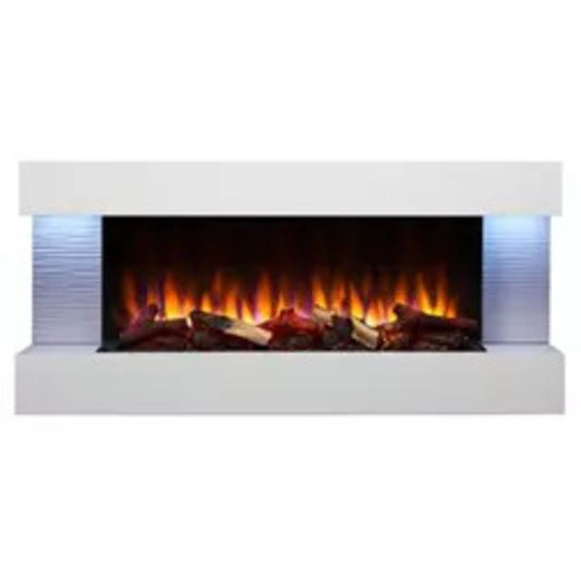 SimpliFire 50" Floating Mantel Kit for Format Series
