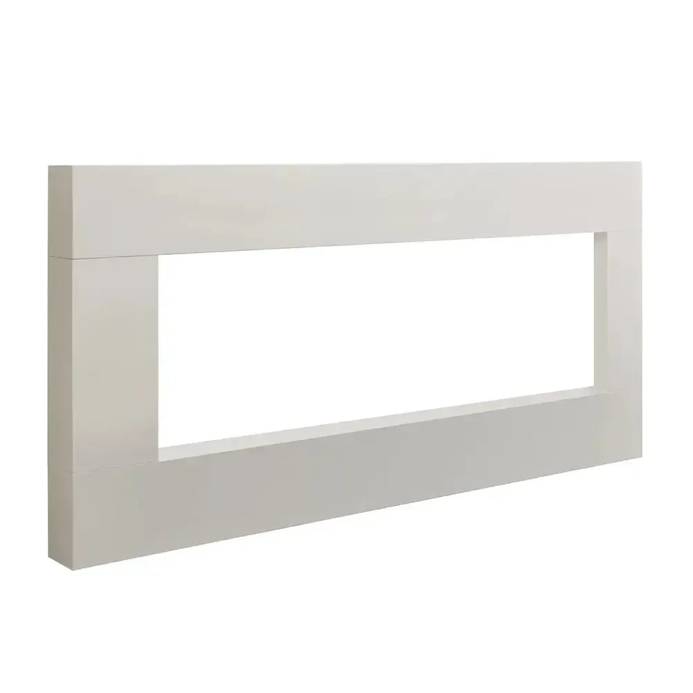 SimpliFire 50" Crestline Wall Mount Surround for 50" Allusion Slim