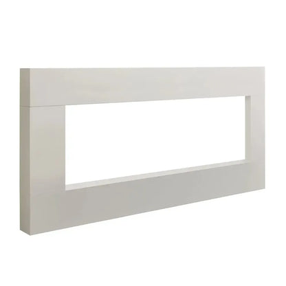 SimpliFire 50" Crestline Wall Mount Surround for 50" Allusion Slim