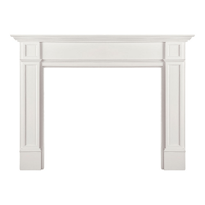 SimpliFire Acadia B-Size Prime MDF Flush Mantel