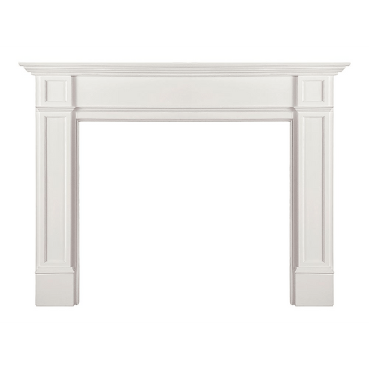 SimpliFire Acadia B-Size Prime MDF Flush Mantel