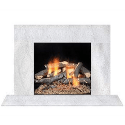 SimpliFire Arctic Gray Marble Set 2