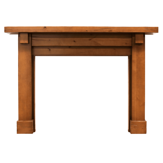 SimpliFire Battlefield B-Size Prime MDF Flush Mantel