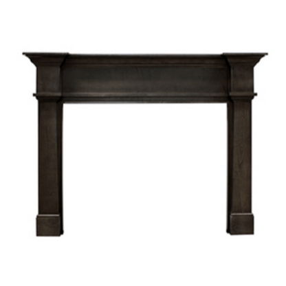 SimpliFire Bellevue B-Size Prime MDF Flush Mantel