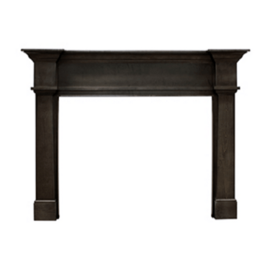 SimpliFire Bellevue B-Size Unfinished Maple Flush Mantel