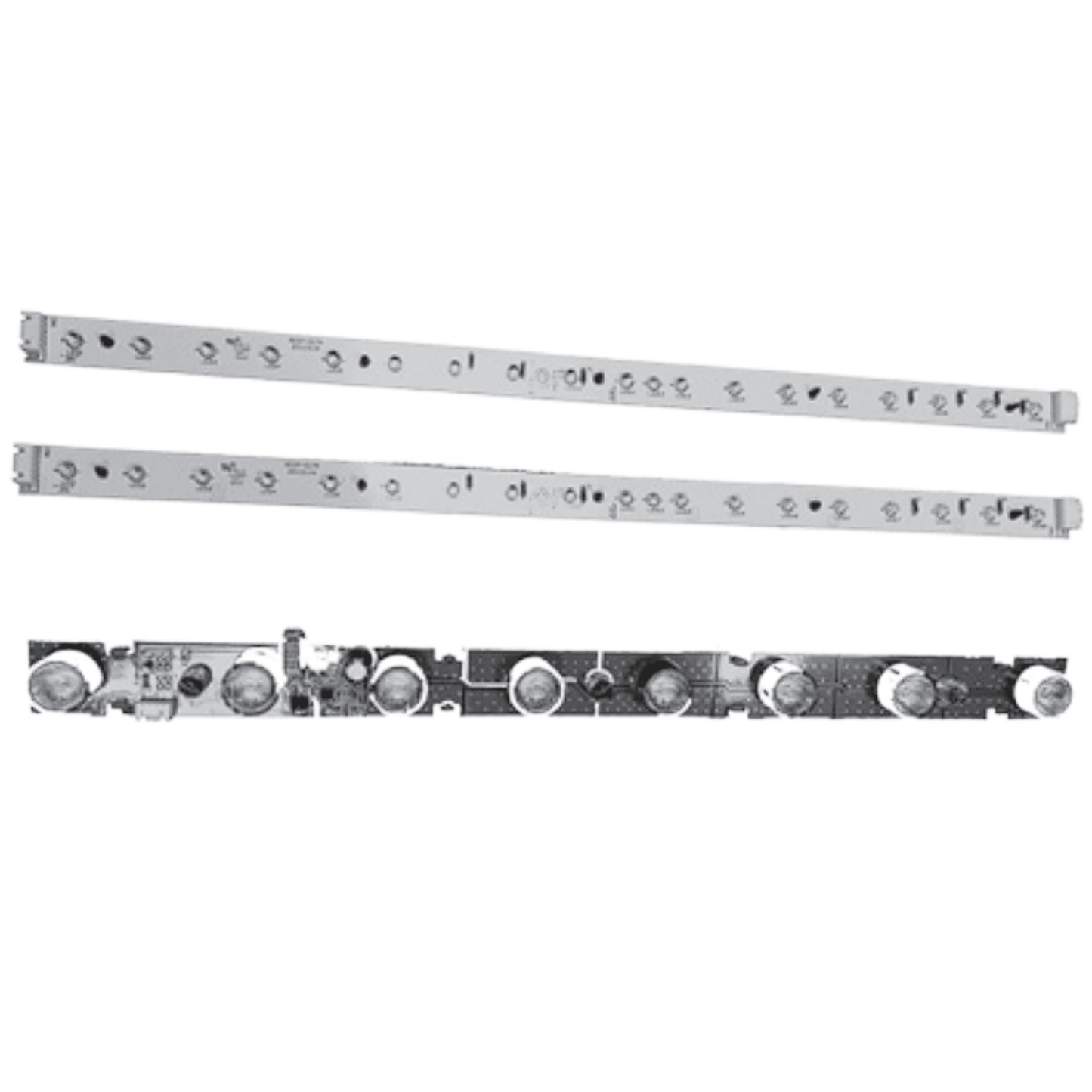 SimpliFire LED Assembly for 25" Electric Insert Fireplace