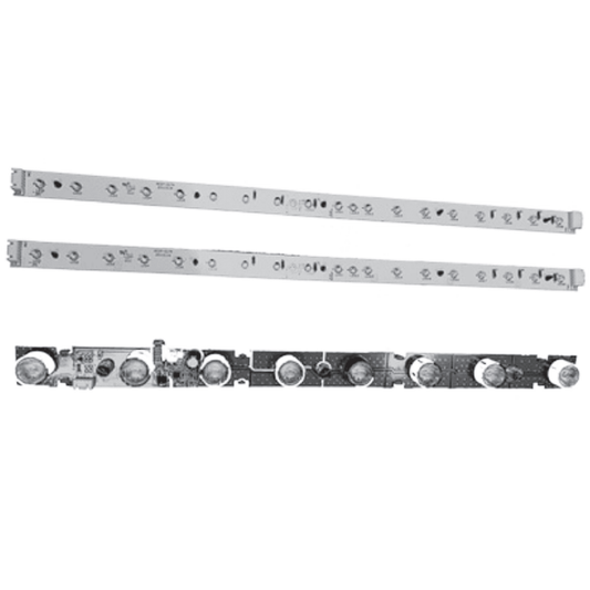SimpliFire LED Assembly for 25" Electric Insert Fireplace