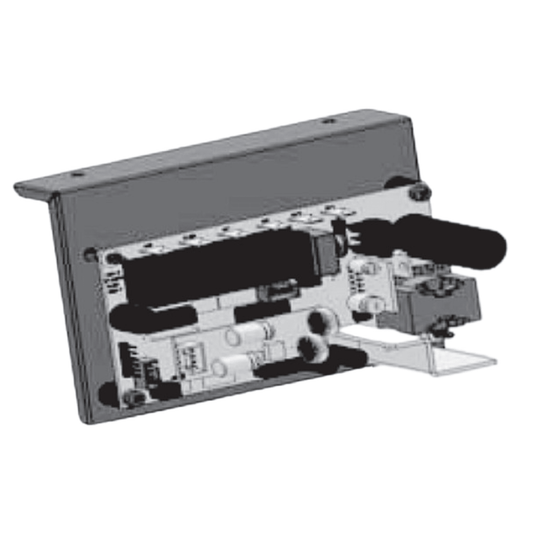 SimpliFire PCB Board Assembly for 48" Allusion Fireplace