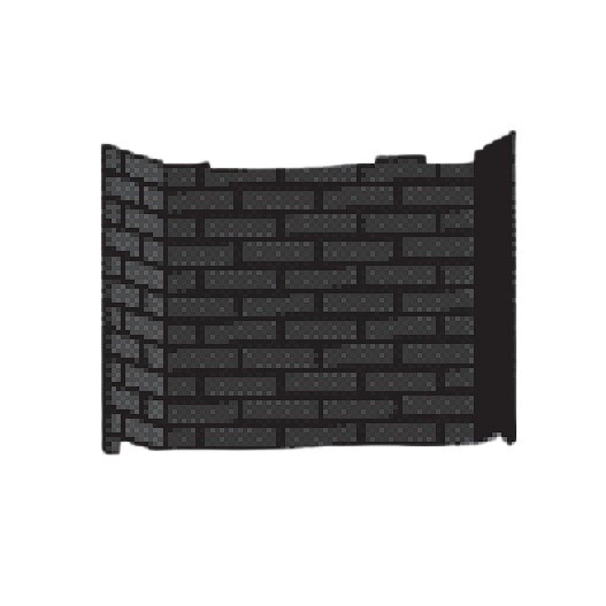SimpliFire Refractory Kit for 36" Built-In Electric Fireplace