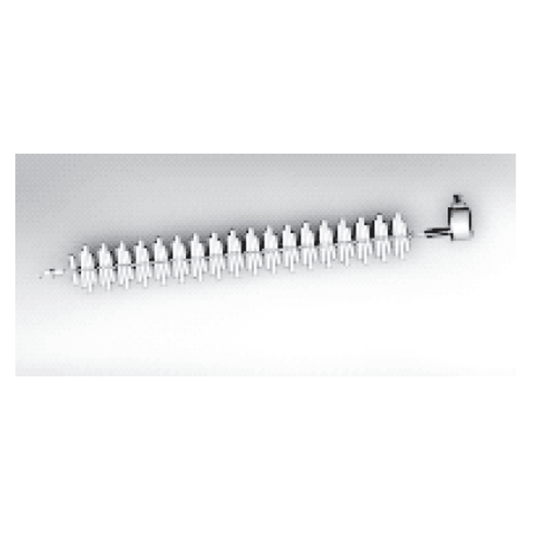 SimpliFire Rotisserie Assembly for 25" Electric Insert Fireplace