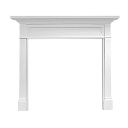 SimpliFire Roxborough B-Size Prime MDF Flush Mantel