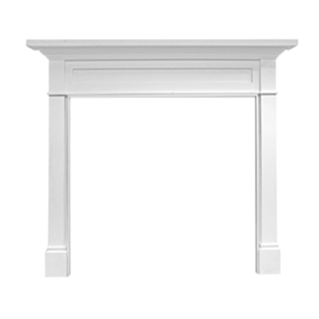 SimpliFire Roxborough B-Size Unfinished Maple Flush Mantel