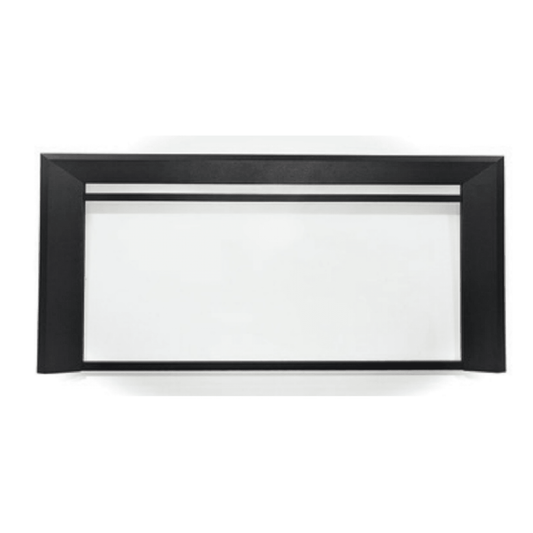 SimpliFire Standard Front for 30" Electric Insert Fireplace