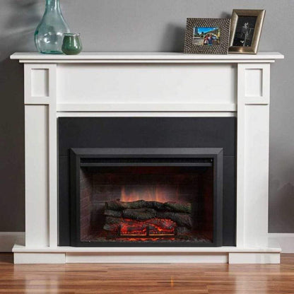 The Outdoor GreatRoom Company 32" Zero Clearance Electric Fireplace Insert (Firebox Only)