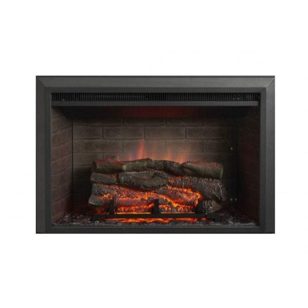 The Outdoor GreatRoom Company 32" Zero Clearance Electric Fireplace Insert (Firebox Only)