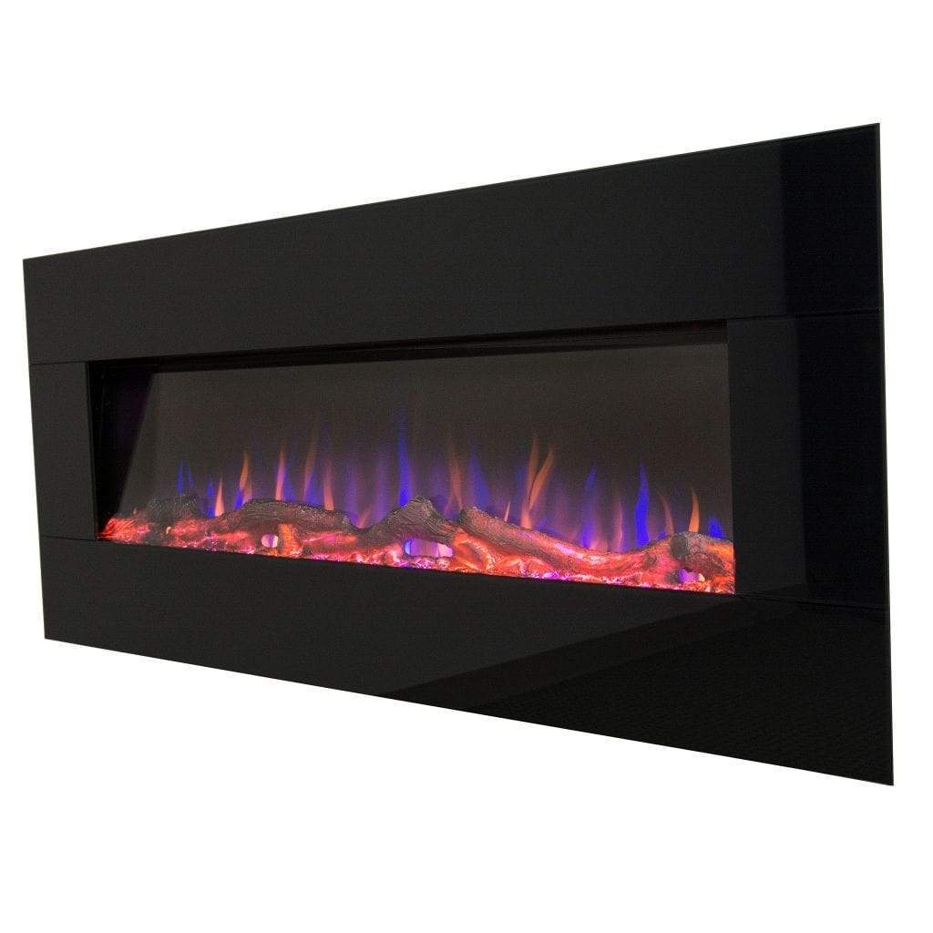 Touchstone AudioFlare Black Glass 50"