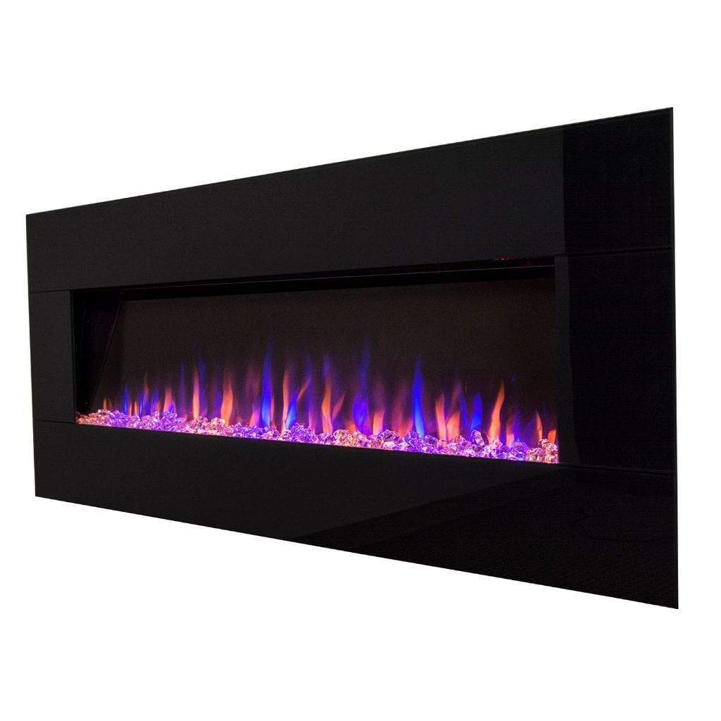 Touchstone AudioFlare Black Glass 50"