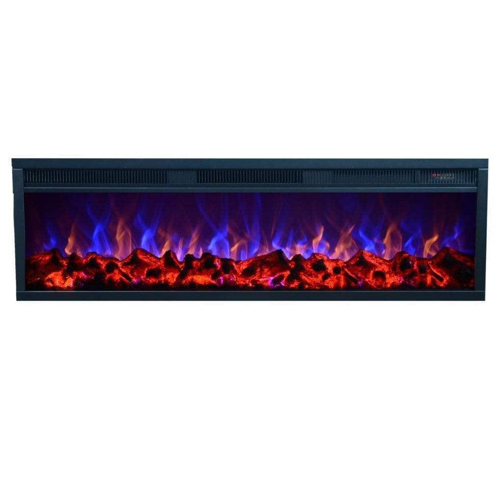 Touchstone Emblazon 50" Electric Fireplace