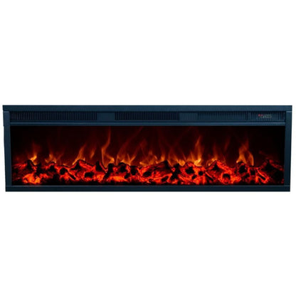 Touchstone Emblazon 50" Electric Fireplace