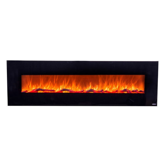 Touchstone Onyx XL 72" Wall-Mounted Fireplace