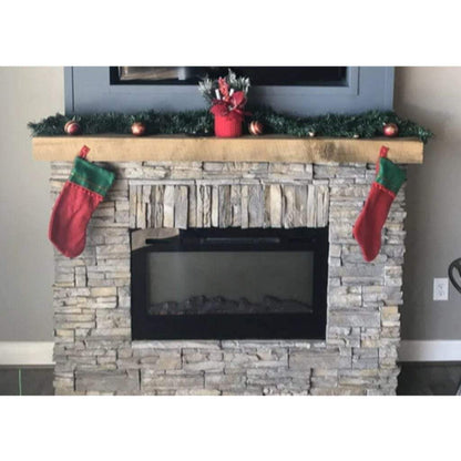 Touchstone Sideline 36" Flush Mount Electric Fireplace