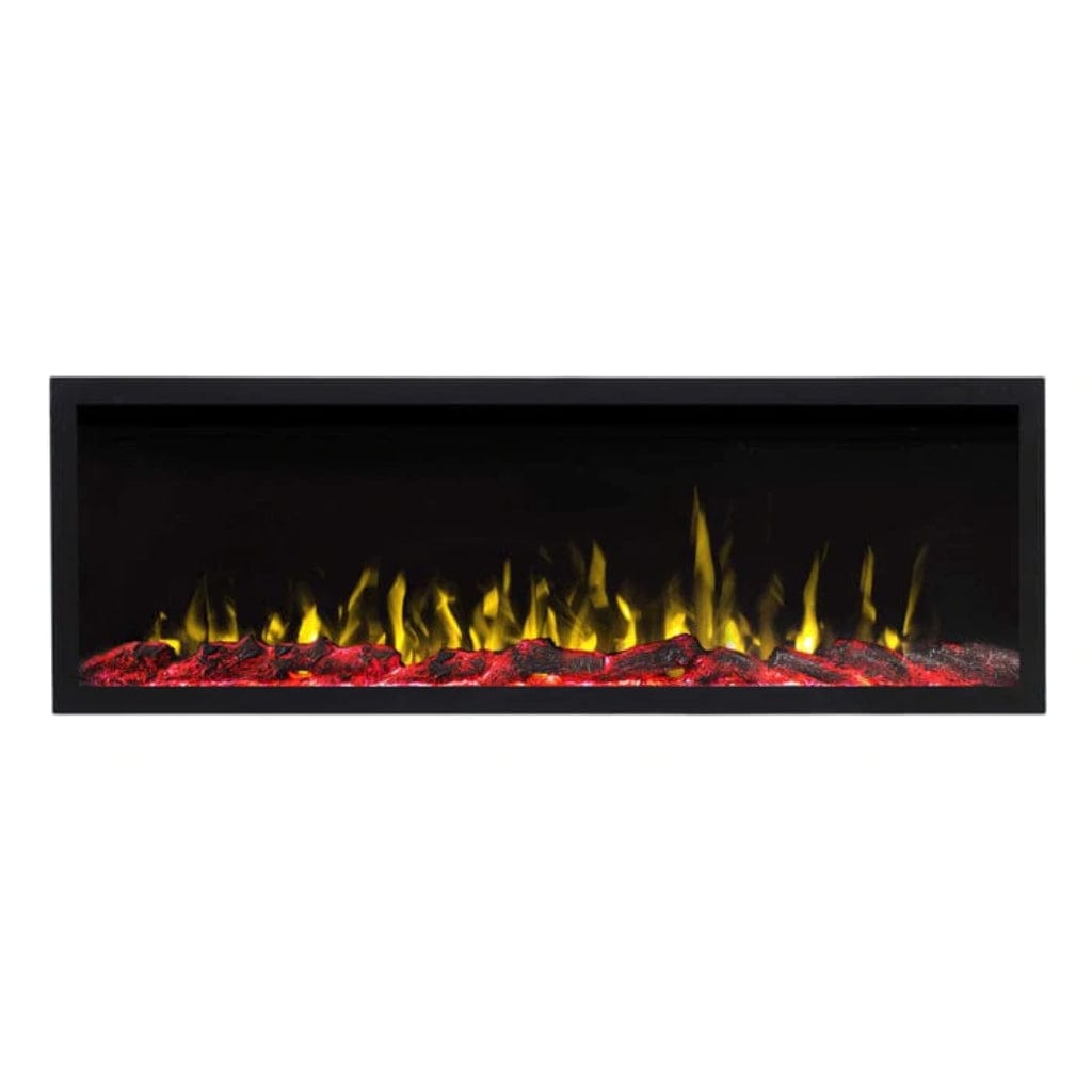 Touchstone Sideline Elite 60" Outdoor Weatherproof Smart WiFi Enabled Electric Fireplace (Alexa/Google Compatible)