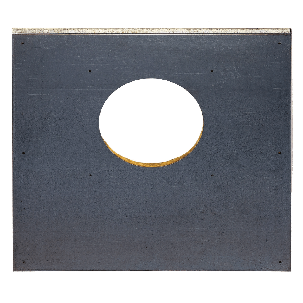 Williams Furnace 4318 Vent Shield Deflector for all Direct Vent Models ( Except HE DV )