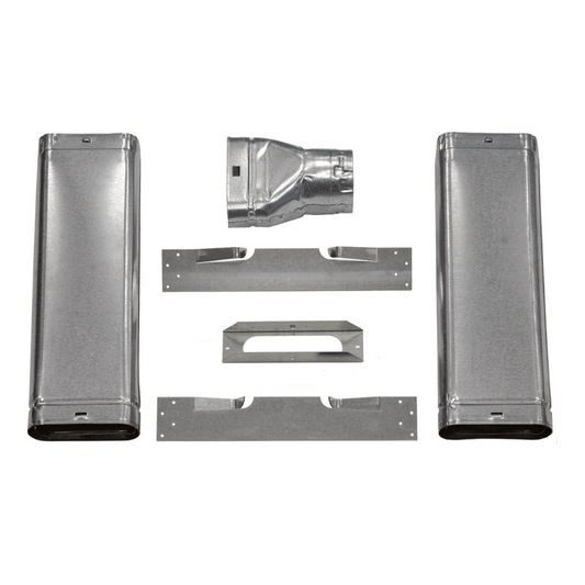 Williams Furnace Oval Starter Kit (Includes Hold-Down Plate)